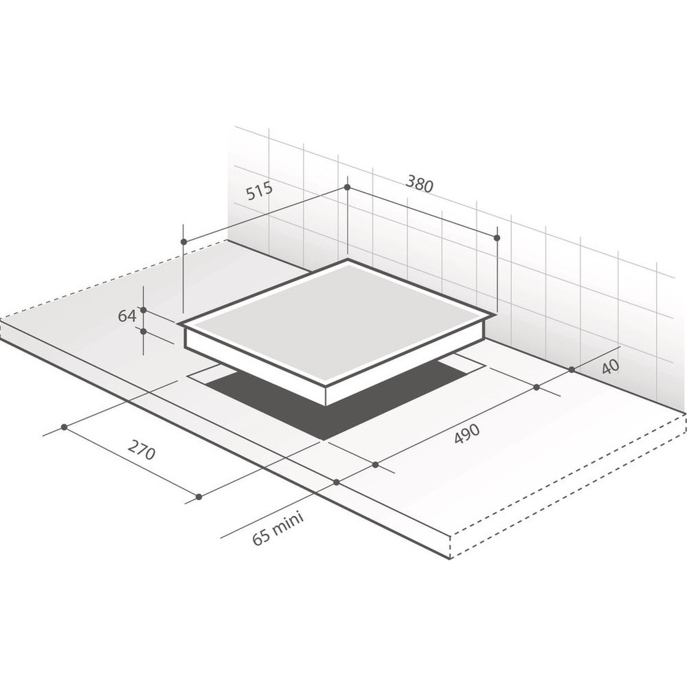 Варочная поверхность De Dietrich DPI4230HT - изображение 5